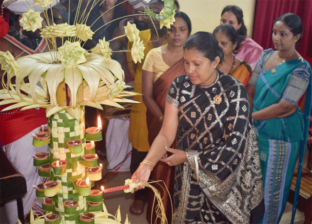 ප්‍රාදේශීය සාහිත්‍ය කලා මහෝත්සවය-2025