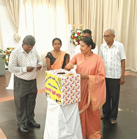 "මීපුර වැඩිහිටි මහෝත්සවය" - 2025